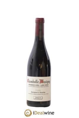 Chambolle-Musigny 1er Cru Les Cras Georges Roumier (Domaine)