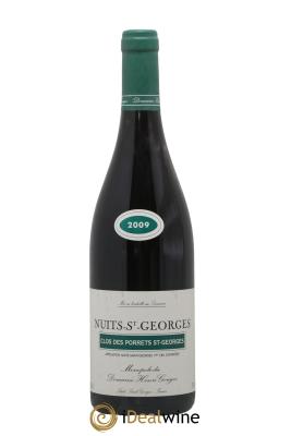Nuits-Saint-Georges 1er Cru Clos des Porrets St Georges Henri Gouges