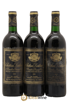 Château Destieux Grand Cru Classé