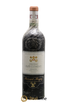 Château Pape Clément Cru Classé de Graves