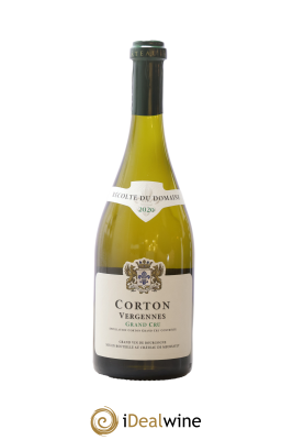 Corton-Vergennes Grand Cru Château de Meursault
