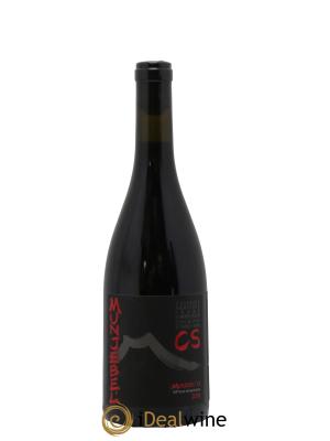 Terre Siciliane IGT Munjebel CS Frank Cornelissen