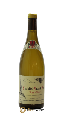 Chablis Grand Cru Les Clos Vincent Dauvissat (Domaine)