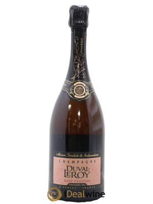 Champagne - Prestige Duval-Leroy
