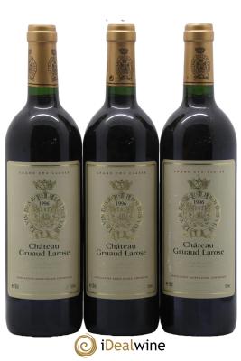 Château Gruaud Larose 2ème Grand Cru Classé