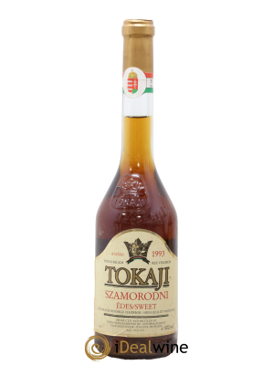 Tokaji Szamorodni Edes Hétszölö (Domaine)