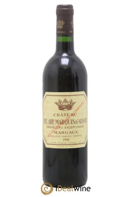 Château Bel Air Marquis d'Aligre