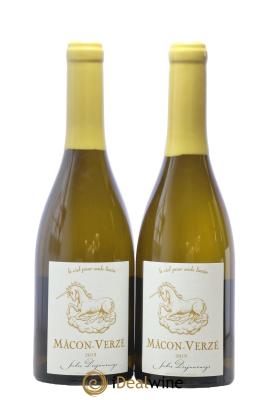 Mâcon-Verzé Jules Desjourneys