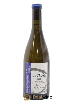 Côtes du Jura Savagnin Les Chazaux Nicolas Jacob