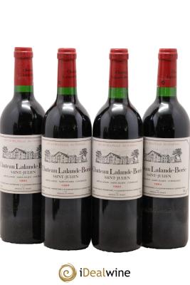 Château Lalande Borie