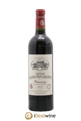 Château Grand Puy Lacoste 5ème Grand Cru Classé