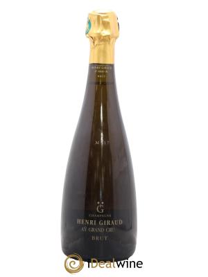 Aÿ Grand Cru Brut Fût de Chêne MV17 Henri Giraud