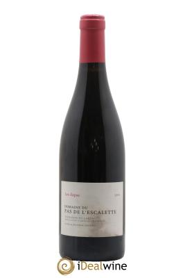 Terrasses du Larzac Clapas Pas de l'Escalette