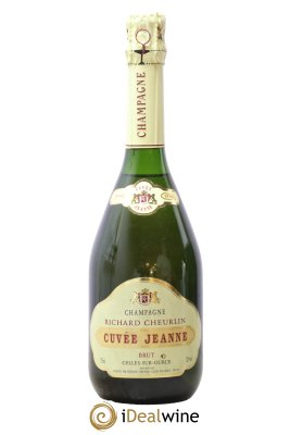 Champagne Cuvée Jeanne Richard Cheurlin