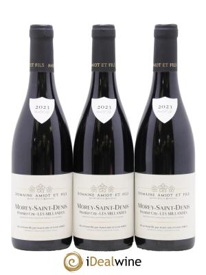 Morey-Saint-Denis 1er Cru Les Millandes Pierre Amiot et Fils (Domaine)