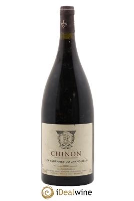 Chinon Les Varennes du Grand Clos Charles Joguet