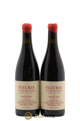Fleurie Cuvée du Chaos Yann Bertrand