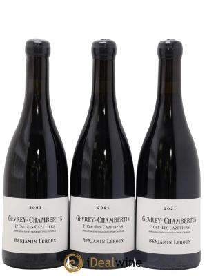 Gevrey-Chambertin 1er Cru Les Cazetiers Benjamin Leroux