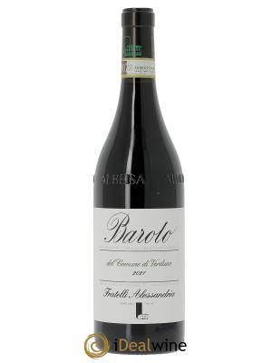 Barolo DOCG Del Comune di Verduno Fratelli Alessandria 