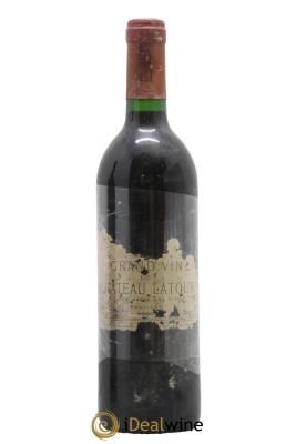 Château Latour 1er Grand Cru Classé
