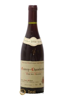 Gevrey-Chambertin Clos des Chezeaux Domaine Vincent et Denis Berthaut