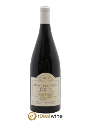 Morey-Saint-Denis 1er Cru La Riotte François Legros