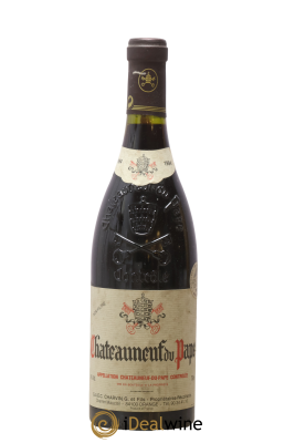 Châteauneuf-du-Pape Charvin (Domaine)