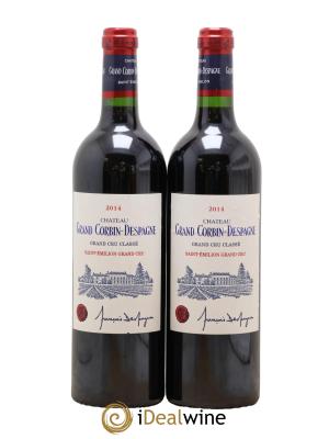 Château Grand Corbin Despagne Grand Cru Classé