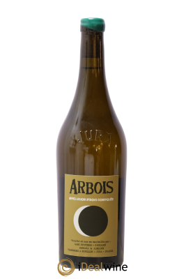 Arbois Chardonnay Savagnin Les Tourillons Adeline Houillon & Renaud Bruyère