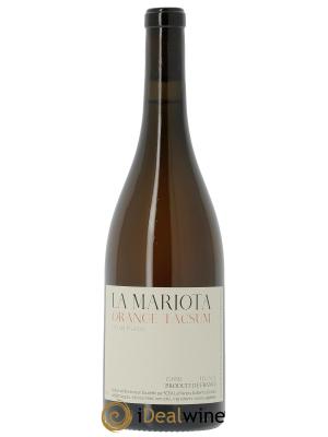 Vin de France Orange Tacsum La Mariota