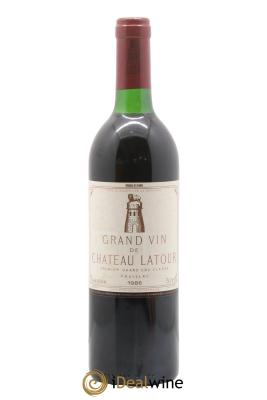 Château Latour 1er Grand Cru Classé
