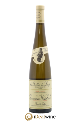 Alsace Gewurtztraminer Les Treilles du Loup Weinbach (Domaine)