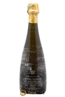 Aÿ Grand Cru Brut Fût de Chêne Henri Giraud