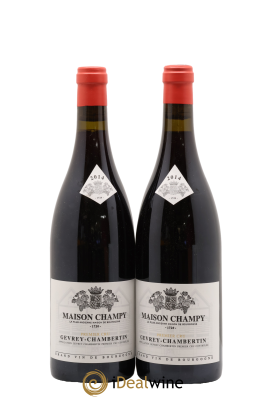 Gevrey-Chambertin 1er Cru Maison Champy