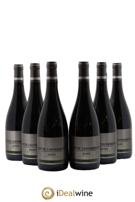 Griotte-Chambertin Grand Cru Cuvée du Saule Laurent Ponsot