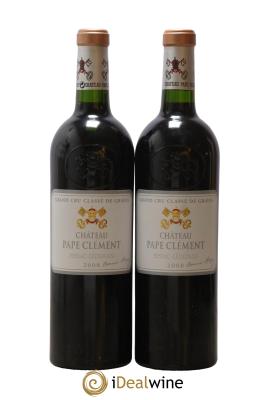 Château Pape Clément Cru Classé de Graves