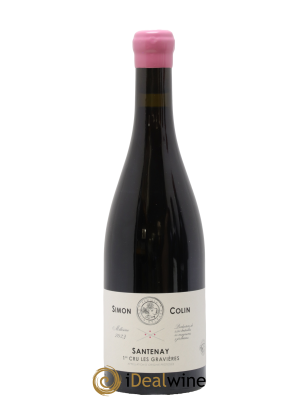 Santenay 1er Cru Les Gravières Simon Colin