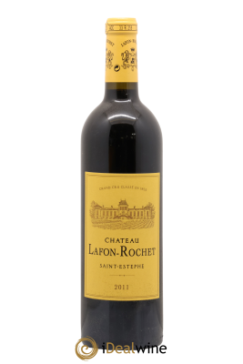 Château Lafon Rochet 4ème Grand Cru Classé