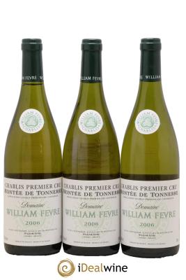Chablis 1er Cru Montée de Tonnerre William Fèvre