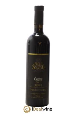 Barolo DOCG Cannubi Paolo Scavino