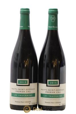Nuits-Saint-Georges 1er Cru Les Vaucrains Henri Gouges