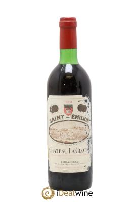 Château la Clotte