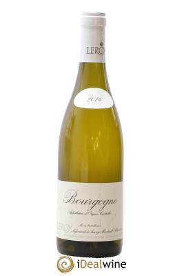 Bourgogne Leroy SA