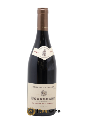 Bourgogne Le Champ des Pommiers Domaine Chevalier Pierre et Fils