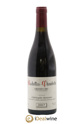 Ruchottes-Chambertin Grand Cru Christophe Roumier