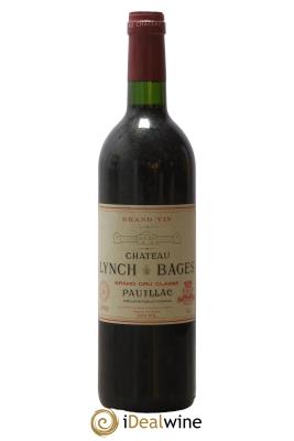 Château Lynch Bages 5ème Grand Cru Classé