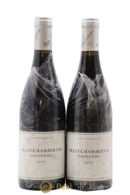 Mazis-Chambertin Grand Cru Jérome Castagnier