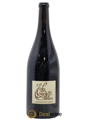 Terrasses du Larzac Les Vignes Oubliées Jean-Baptiste Granier