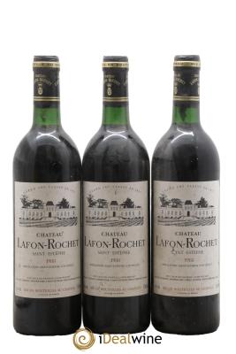 Château Lafon Rochet 4ème Grand Cru Classé