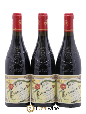 Châteauneuf-du-Pape Domaine de Ferrand